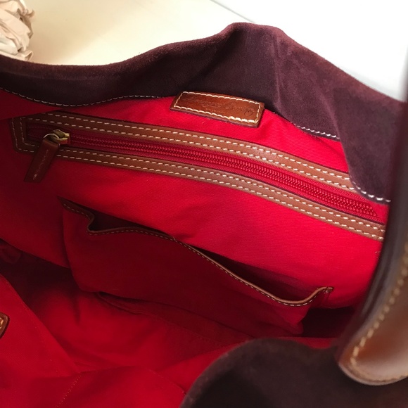 Dooney & Bourke Leather Purse - Picture 12 of 15